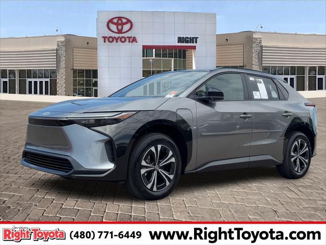 Photo of 2025 01l5 Toyota bZ4X