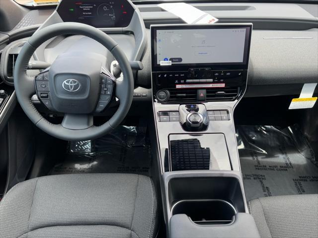 Photo of 2025 01l5 Toyota bZ4X