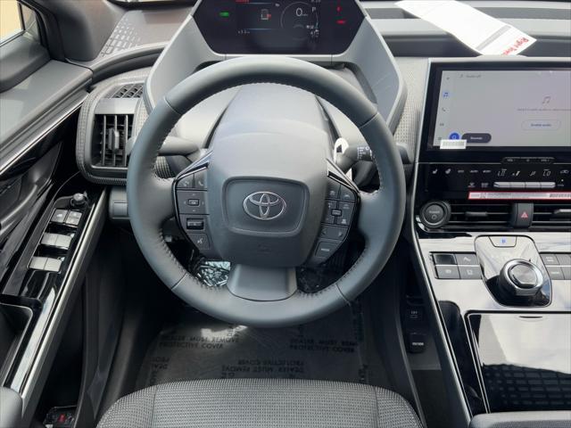 Photo of 2025 01l5 Toyota bZ4X