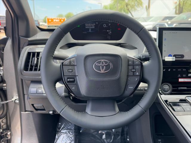 Photo of 2025 01l5 Toyota bZ4X