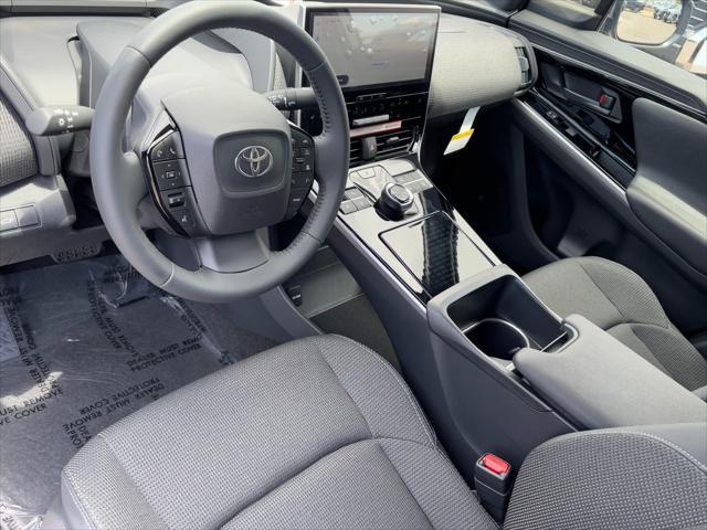 Photo of 2025 01l5 Toyota bZ4X