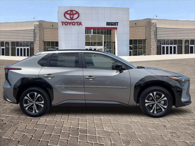 Photo of 2025 01l5 Toyota bZ4X