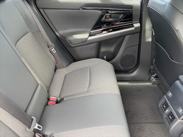 Photo of 2025 01l5 Toyota bZ4X