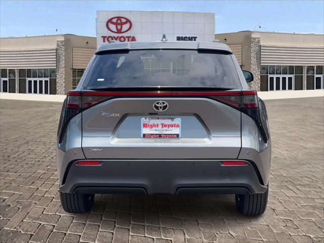Photo of 2025 01l5 Toyota bZ4X