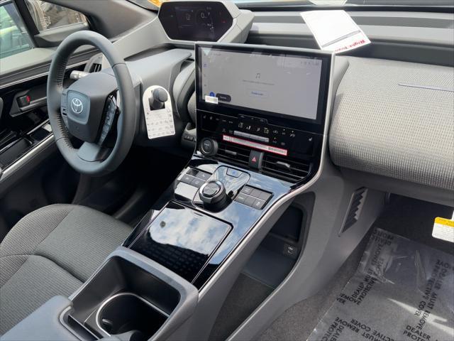 Photo of 2025 01l5 Toyota bZ4X