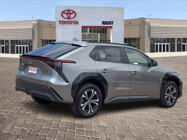 Photo of 2025 01l5 Toyota bZ4X