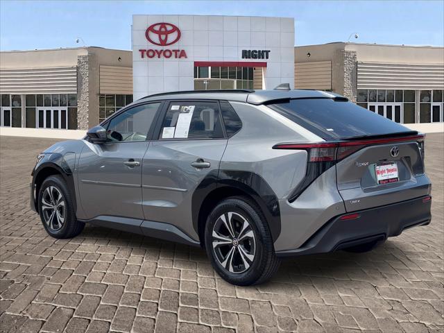 Photo of 2025 01l5 Toyota bZ4X