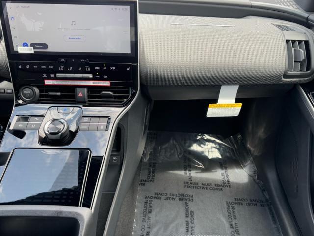 Photo of 2025 01l5 Toyota bZ4X
