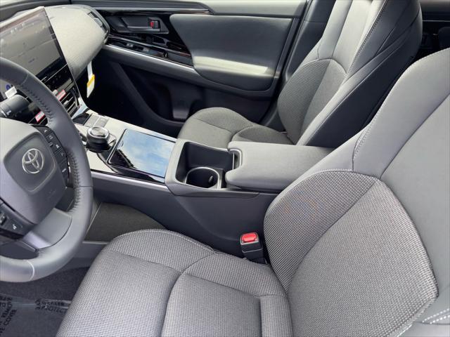 Photo of 2025 01l5 Toyota bZ4X