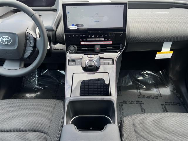 Photo of 2025 01l5 Toyota bZ4X