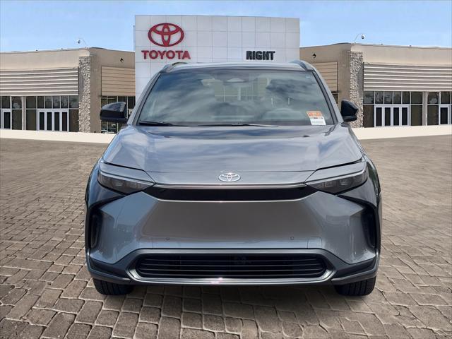 Photo of 2025 01l5 Toyota bZ4X