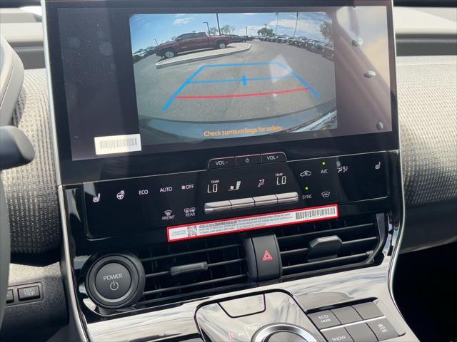 Photo of 2025 01l5 Toyota bZ4X