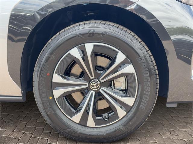 Photo of 2025 01l5 Toyota bZ4X