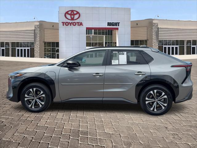 Photo of 2025 01l5 Toyota bZ4X