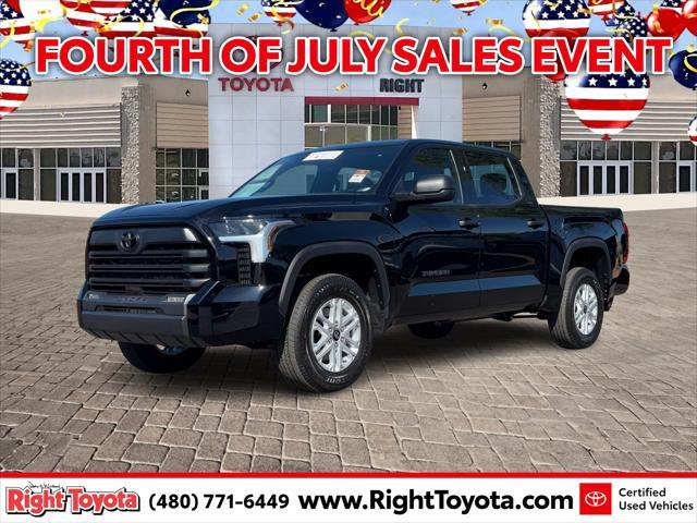 2025 Toyota Tundra