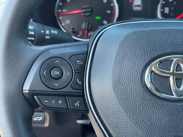 Photo of 2022 Silver Sky Metallic Toyota RAV4
