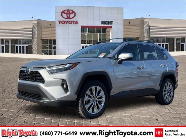 2022 Toyota RAV4