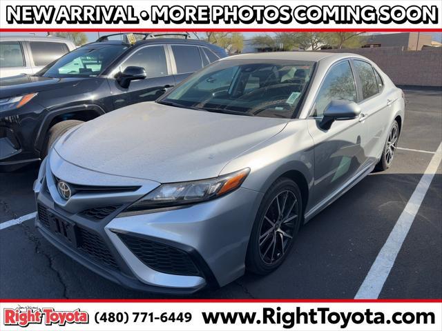 2022 Toyota Camry