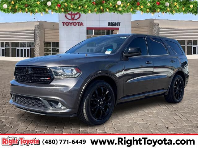 2020 Dodge Durango