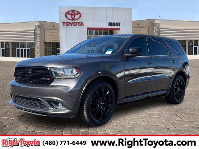 2020 Dodge Durango