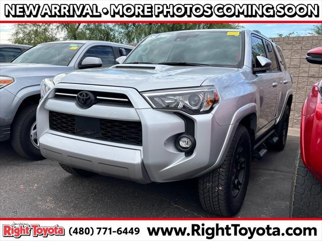 2024 Toyota 4runner