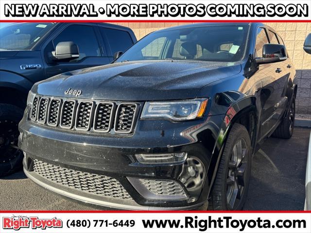 2020 Jeep Grand Cherokee