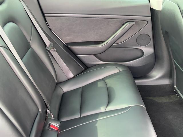 Photo of 2023 Pearl White Multi-Coat Tesla Model 3