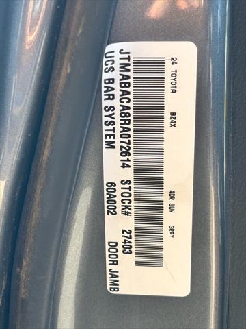 Photo of 2024 Heavy Metal Toyota bZ4X