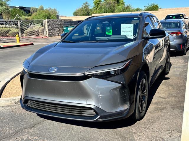 Photo of 2024 Heavy Metal Toyota bZ4X