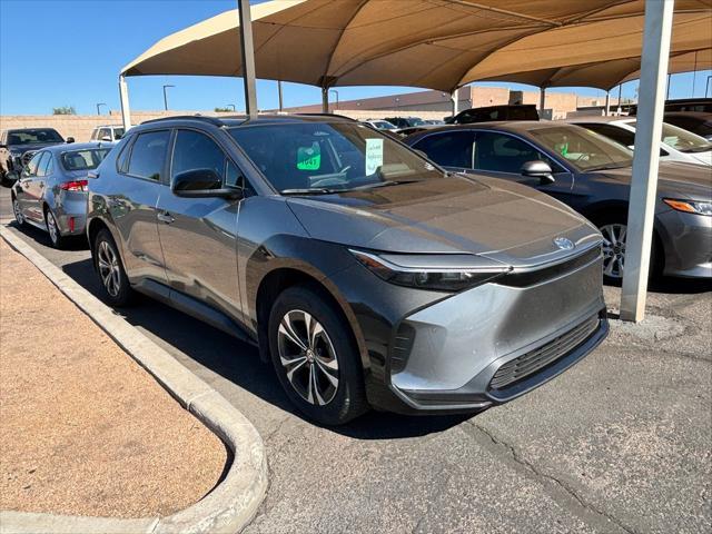 Photo of 2024 Heavy Metal Toyota bZ4X