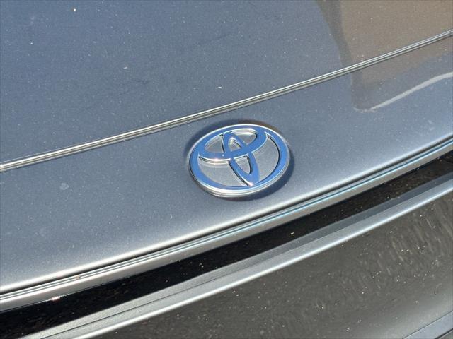 Photo of 2024 Heavy Metal Toyota bZ4X