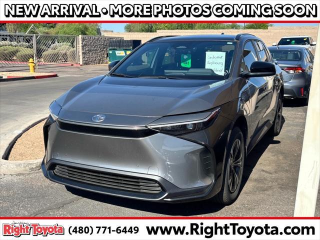 2024 Toyota Bz4x