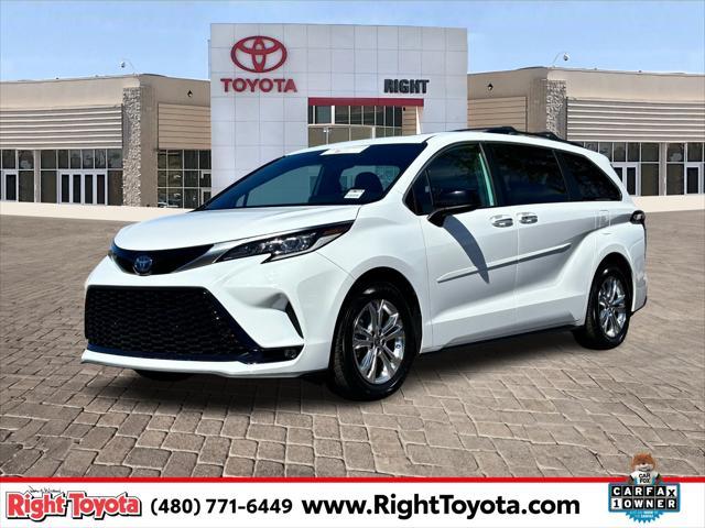2022 Toyota Sienna