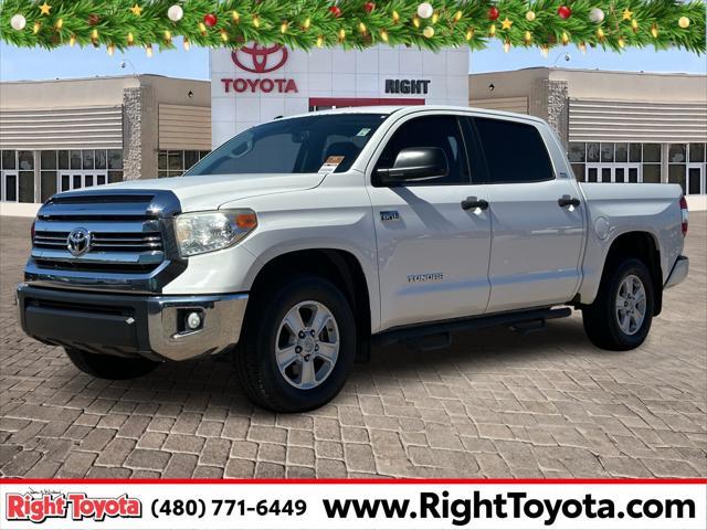 2017 Toyota Tundra