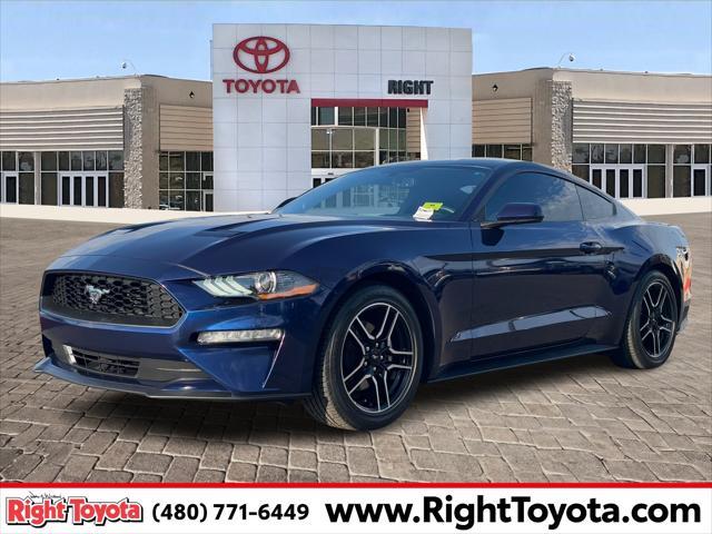 2020 Ford Mustang