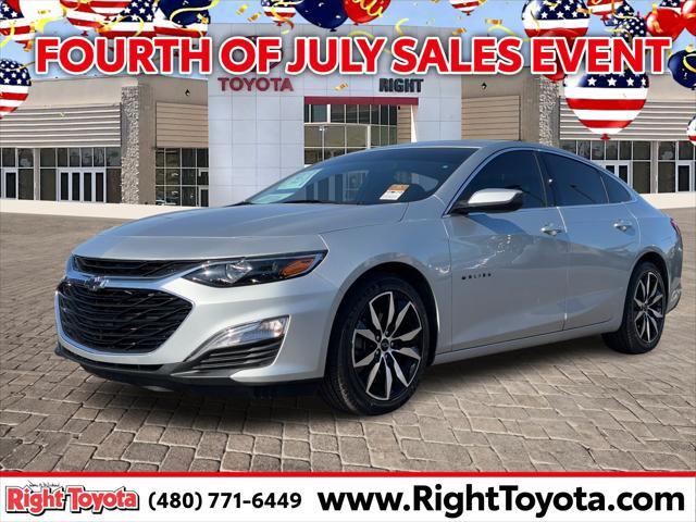 2021 Chevrolet Malibu