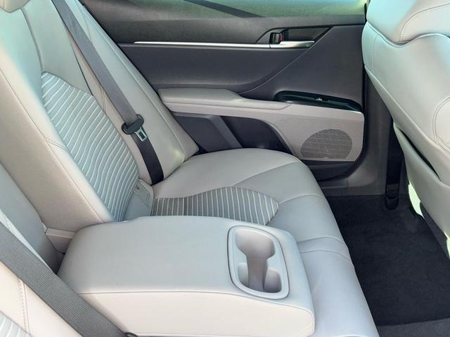Photo of 2020 Super White Toyota Camry