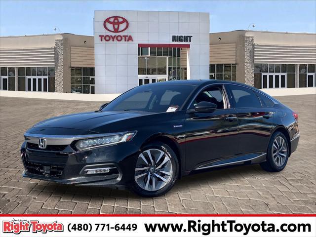 2018 Honda Accord Hybrid