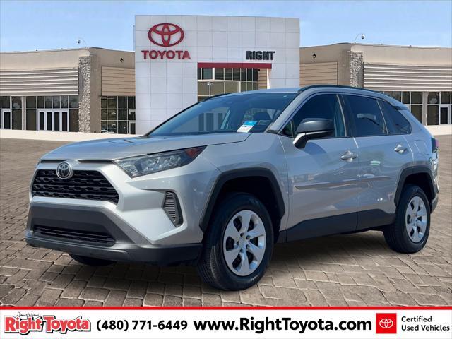 2020 Toyota RAV4