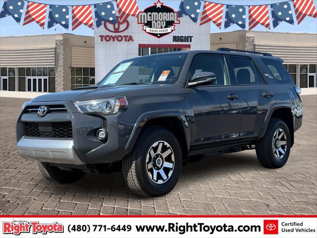 2024 Toyota 4runner
