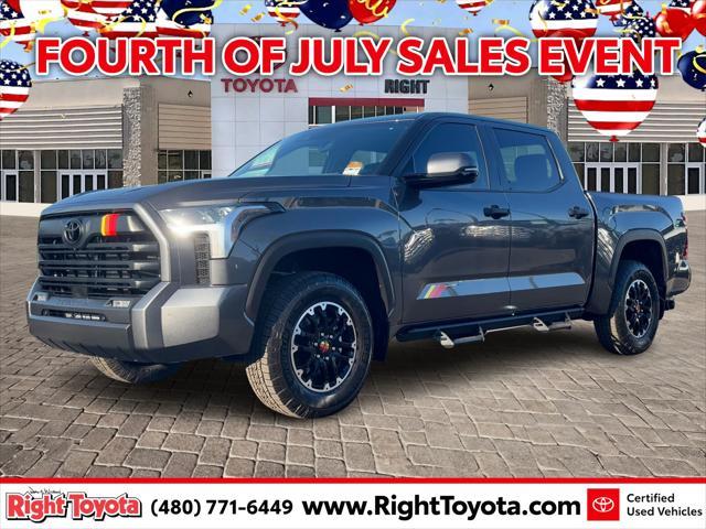 2025 Toyota Tundra