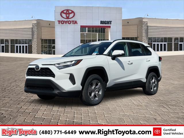 2024 Toyota RAV4