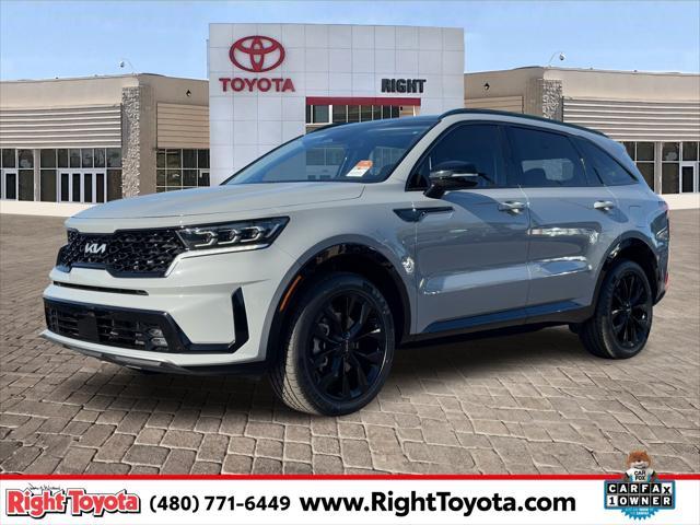 2023 Kia Sorento
