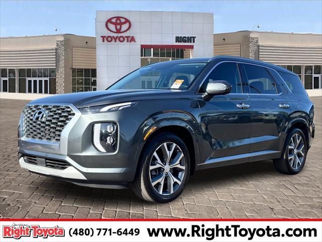 2022 Hyundai Palisade