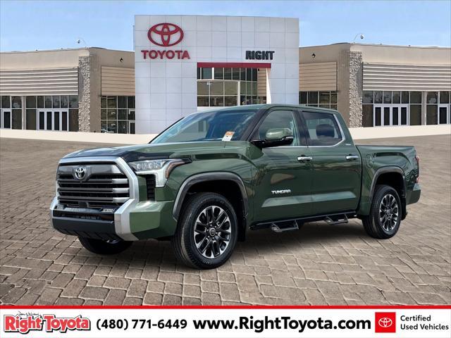 2023 Toyota Tundra