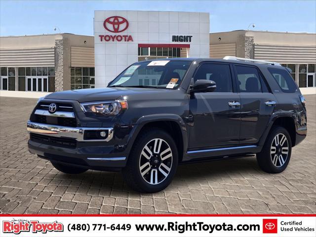 2024 Toyota 4runner