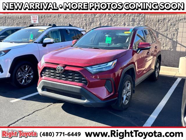 2022 Toyota RAV4