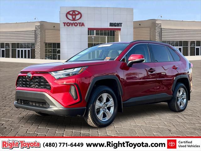 2022 Toyota RAV4