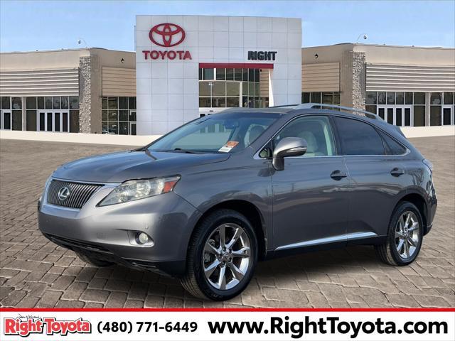 2012 Lexus Rx 350