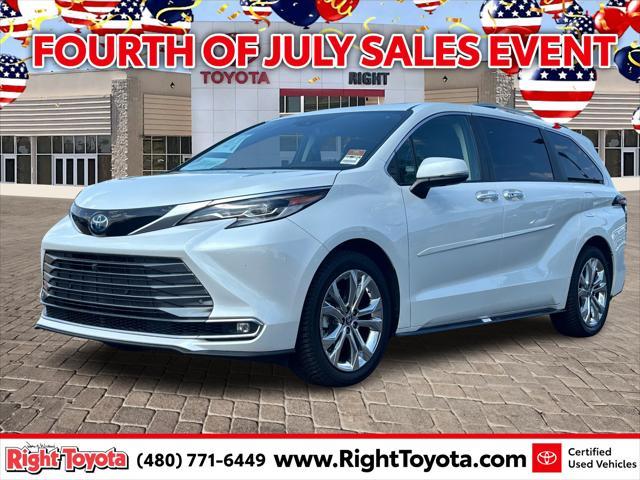 2022 Toyota Sienna
